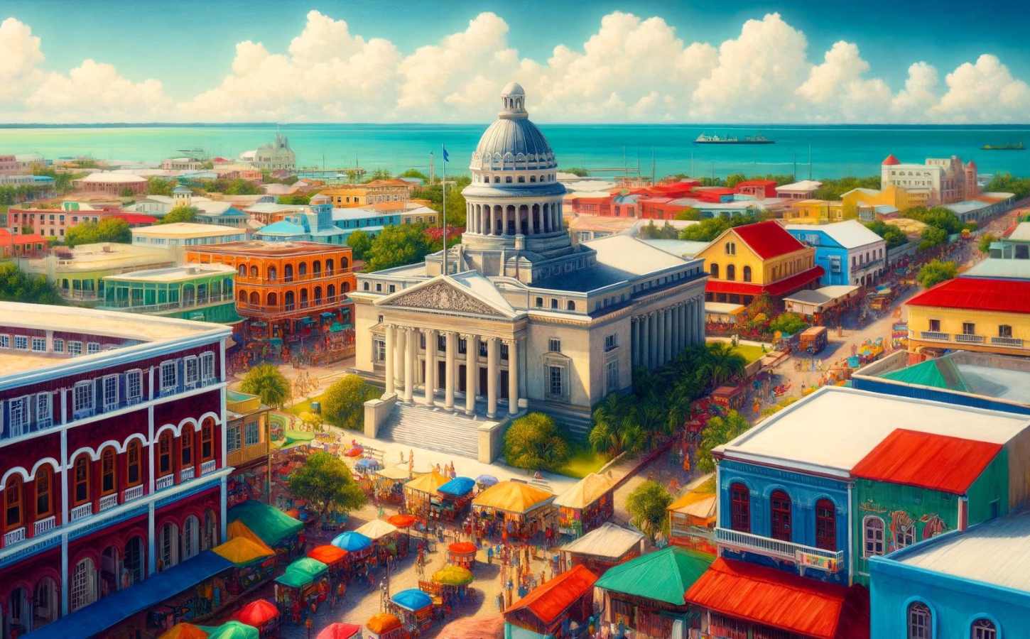 Belize is a Premier Destination for Offshore Businesses