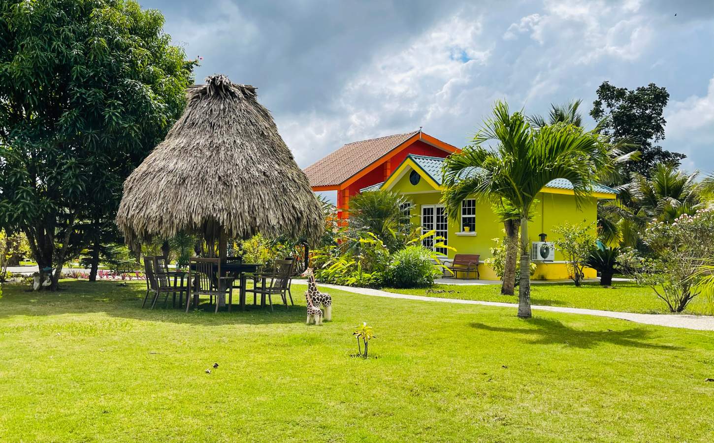 Kingdom of Caerus Hotel Resort Belize